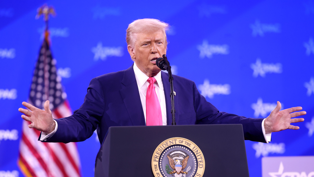 Trump’s first 100 days: Promises made, promises broken