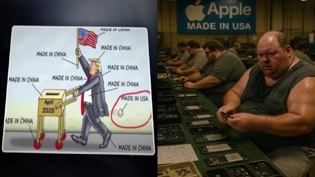 Beijing amplifies patriotic messaging in propaganda war with US over tariffs