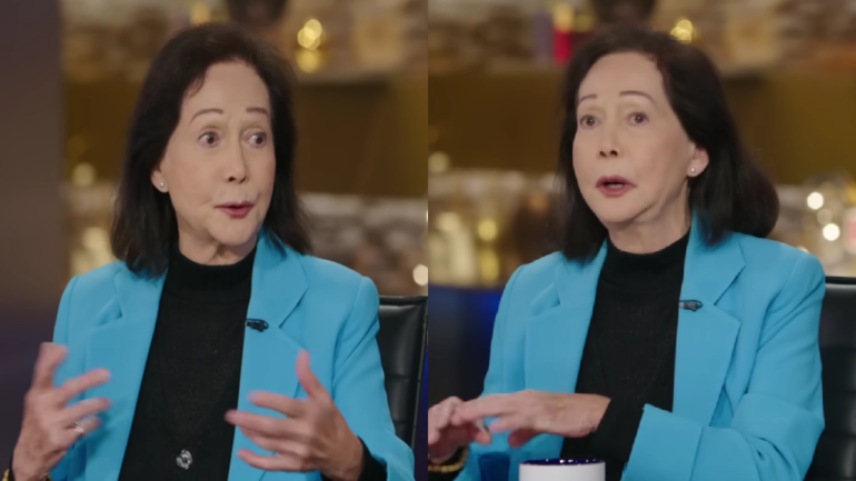Actress Nancy Kwan reflects on breaking Hollywood barriers in the ‘60s