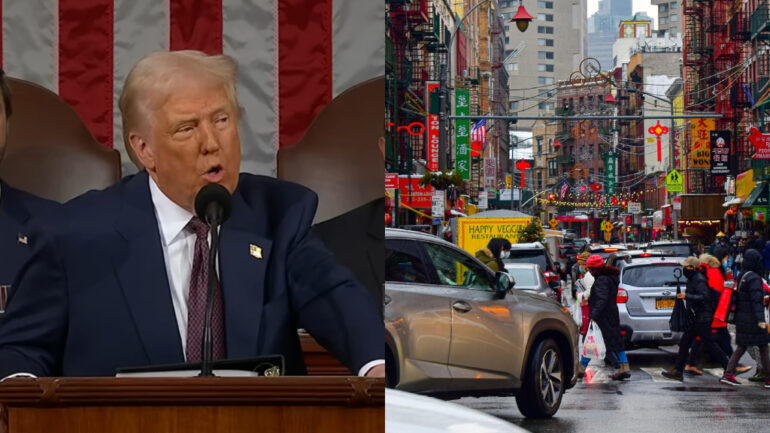 Chinatown businesses in hoarding war as Trump’s tariffs remain in effect