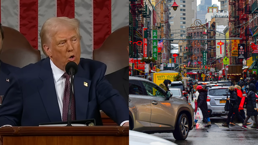 Chinatown businesses in hoarding war as Trump’s tariffs remain in effect