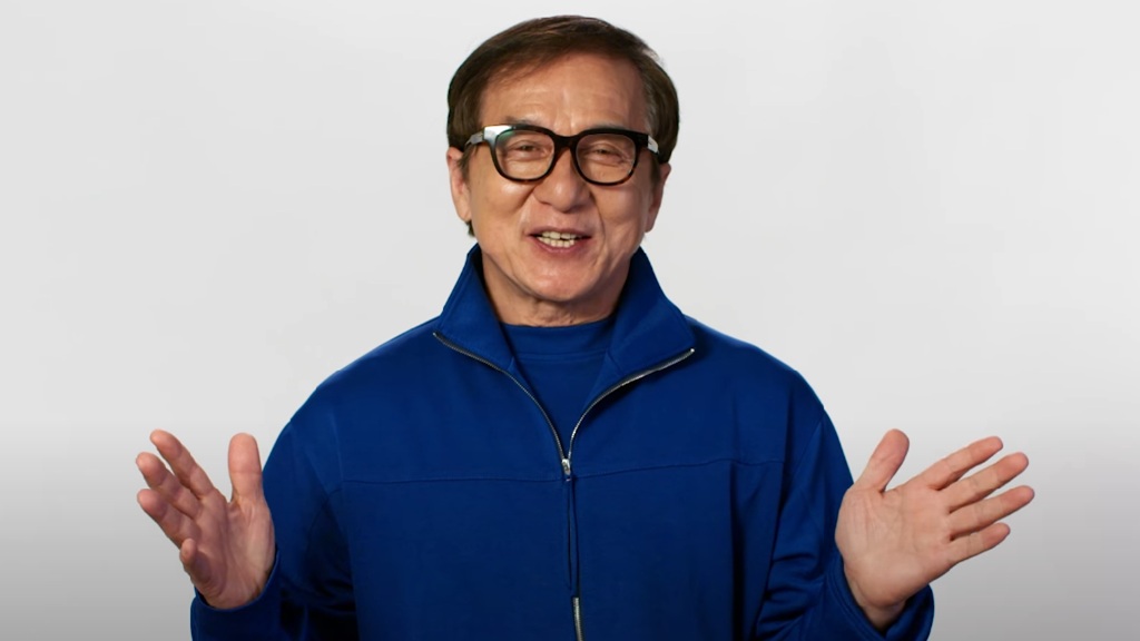 Jackie Chan wants ‘Rush Hour 4’ and ‘Shanghai Dawn’