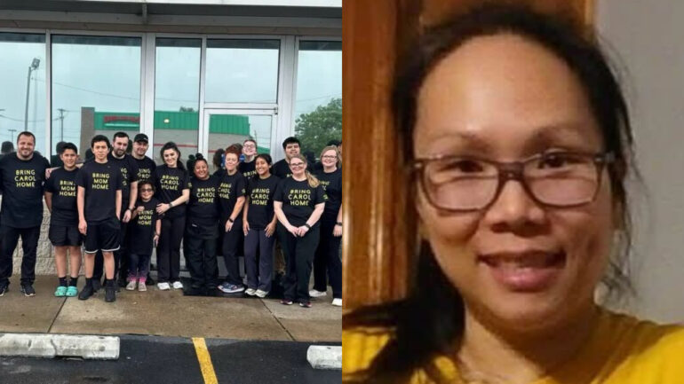 Missouri community rallies behind Chinese woman facing deportation