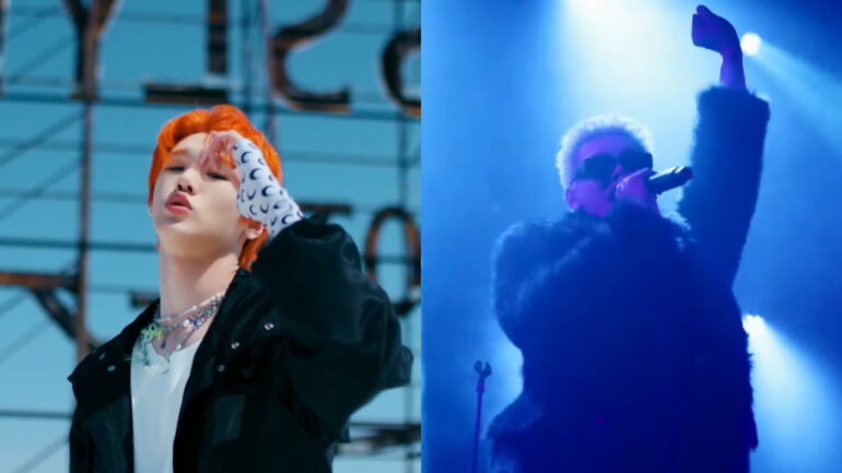 Bain says K-pop bandmates rallied behind him after he came out to them