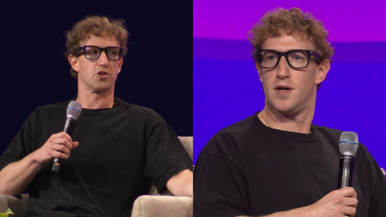 Mark Zuckerberg wants you to have more friends … but AI