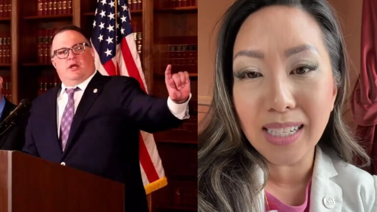 Michigan lawmaker responds to colleague’s insults that she is ‘very low IQ’