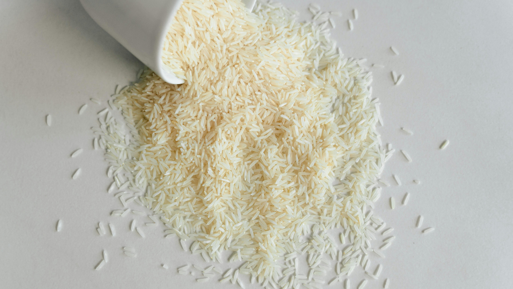 US rice found to have high levels of arsenic, cadmium