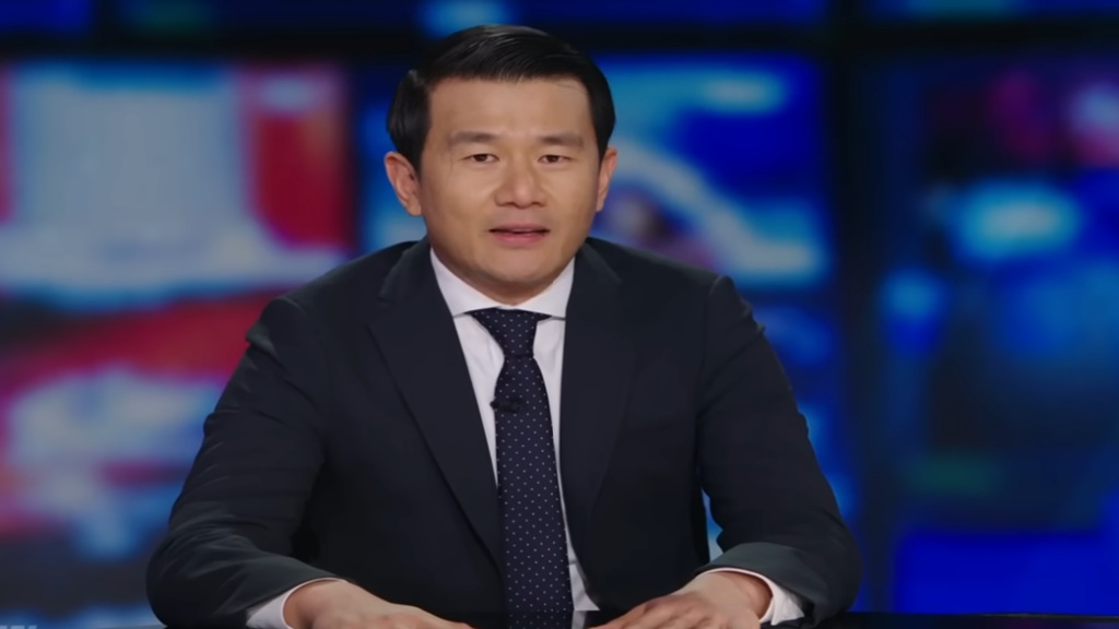 Ronny Chieng likens his new US citizenship to joining the ‘evil empire’
