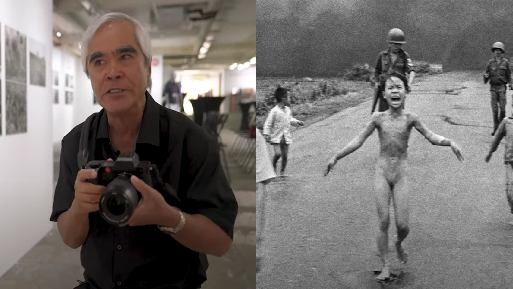 World Press Photo suspends credit for ‘Napalm Girl’ image