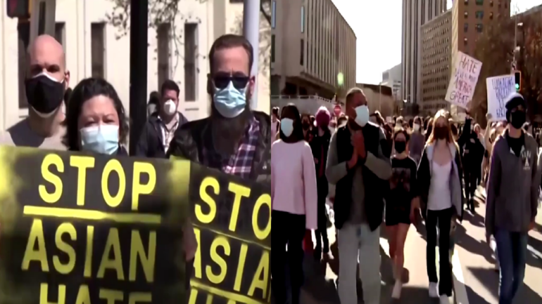 Survey: Most Americans say Asians face discrimination in US