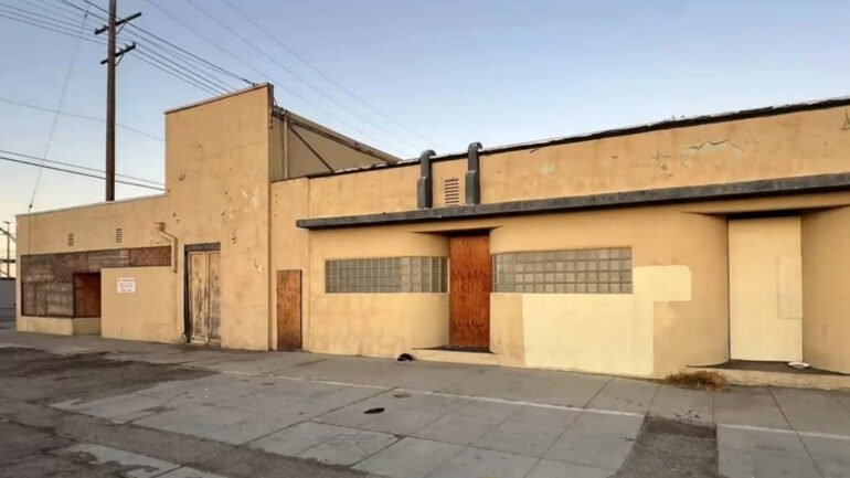 Terminal Island’s last Japanese American buildings are under threat
