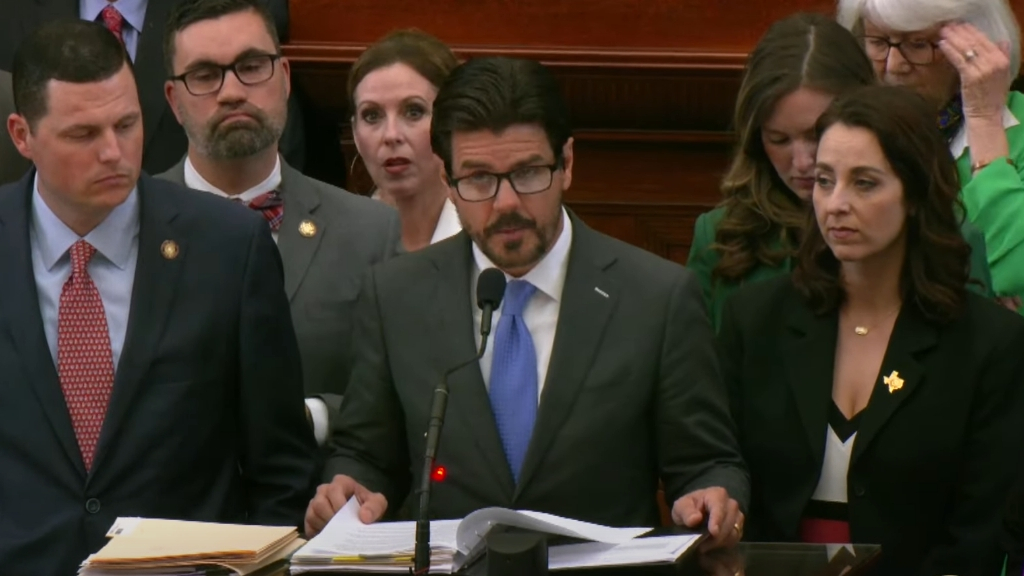 Texas House passes bill barring Chinese citizens from owning property