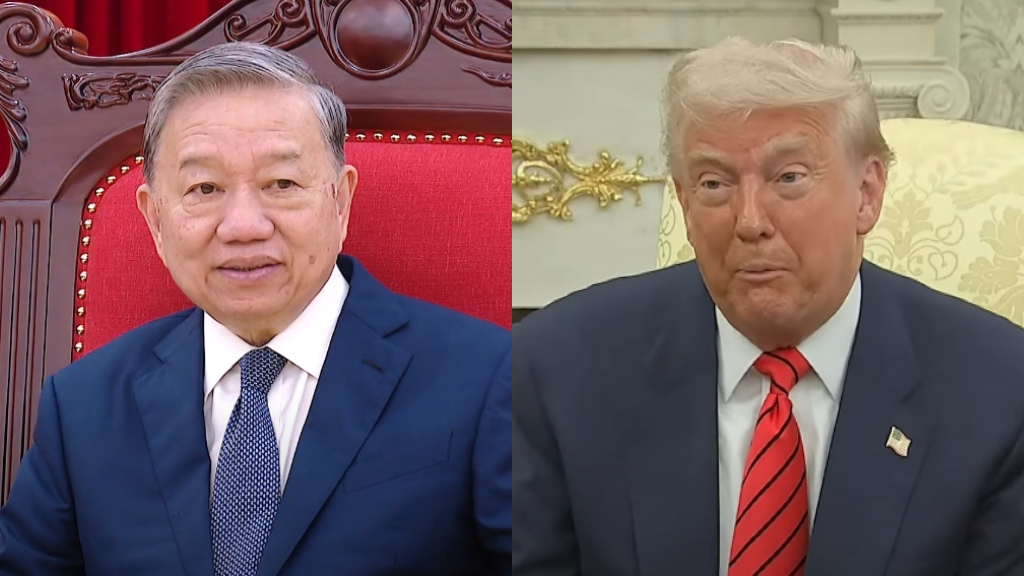 Vietnam races against time as Trump’s tariff deadline looms