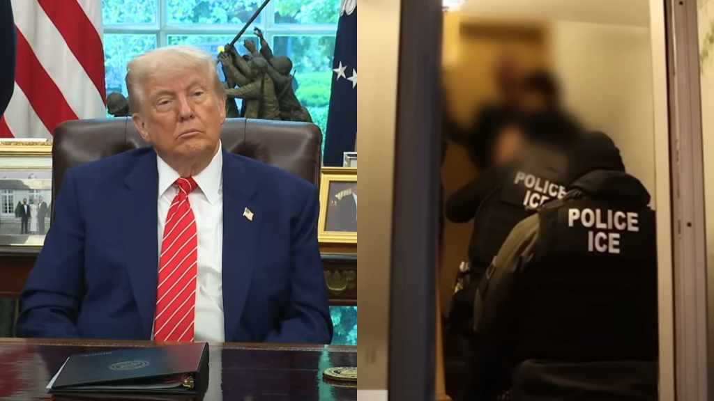 Trump’s attempt to deport Asian immigrants to Libya blocked