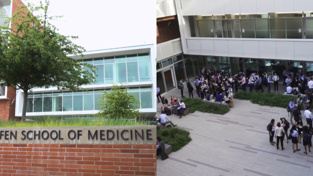 UCLA med school accused of discriminating against white, Asian applicants