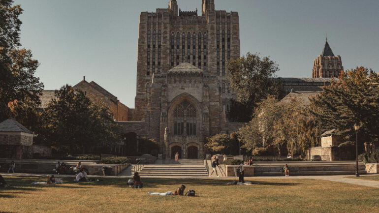 Asian American group sues Yale for alleged discrimination