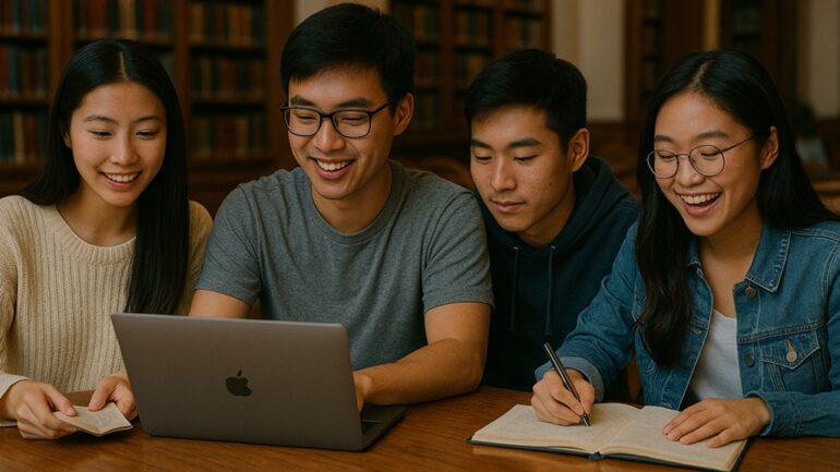 Pew: Wide differences among Asian Americans by language, education and religion