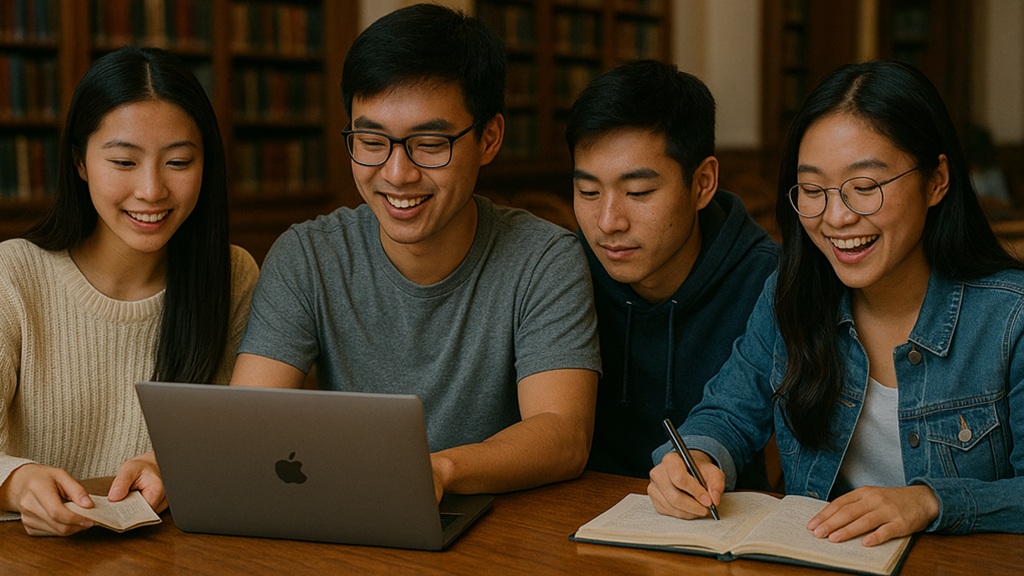 Pew: Wide differences among Asian Americans by language, education and religion