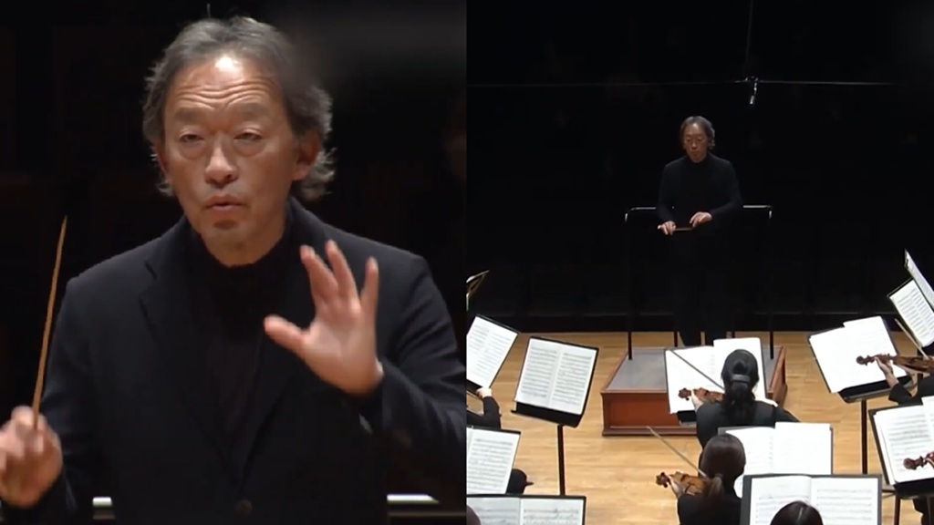 One of the world’s most prestigious opera houses has its first Asian conductor