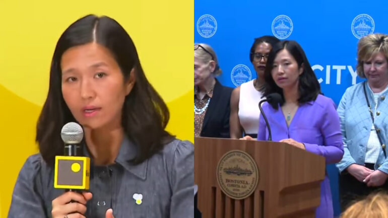 Boston mayor Wu draws federal backlash for comparing masked ICE agents to neo-Nazis