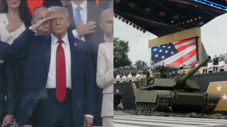Quarter of Americans now view the U.S. as a dictatorship: poll