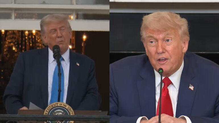 Trump orders ICE to increase deportations in Democratic cities