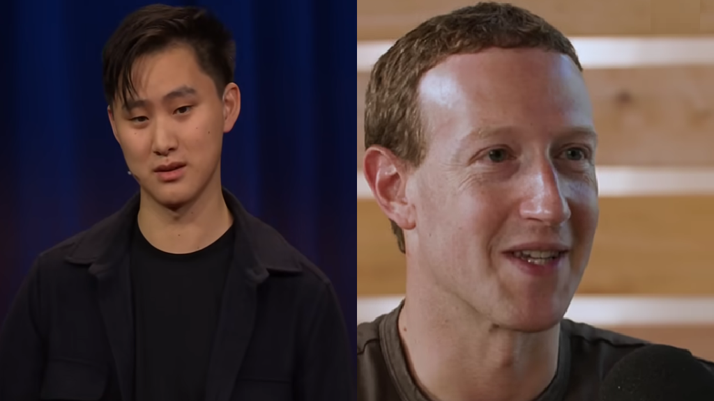 Scale AI CEO Alexandr Wang heads to Meta as part of $14 billion deal