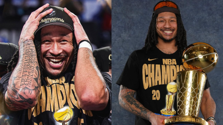 Thunder reward Jaylin Williams with $24 million deal after historic title run