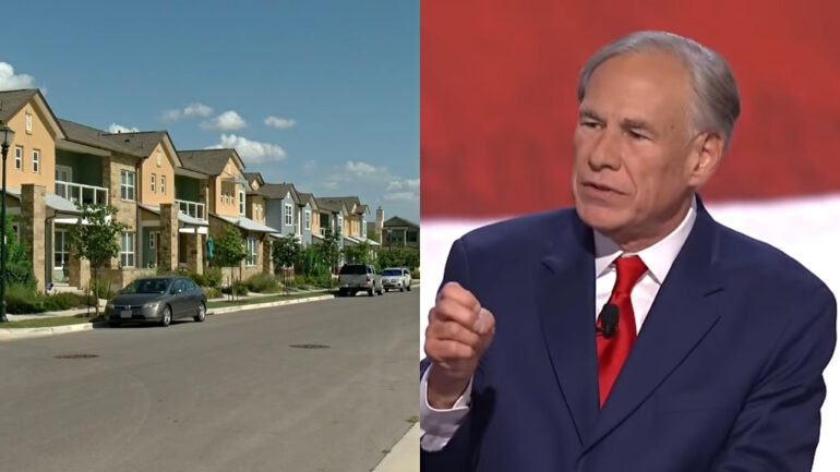 Texas bans Chinese citizens from owning property