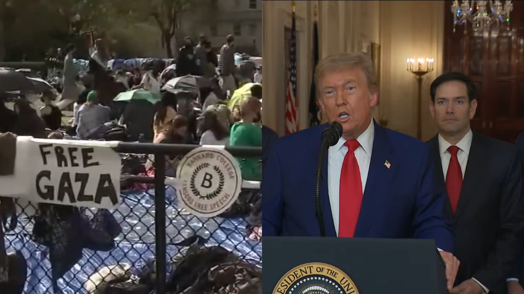 Trump admin orders social media checks for foreign students seeking visas