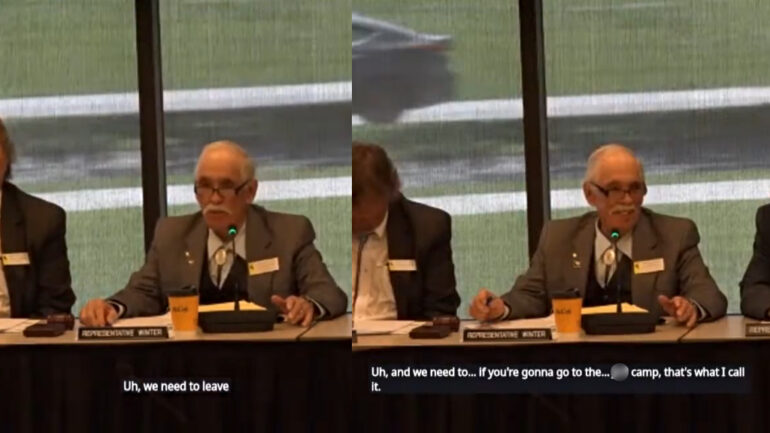 Densho calls for greater education after Wyoming lawmaker’s use of anti-Japanese slur