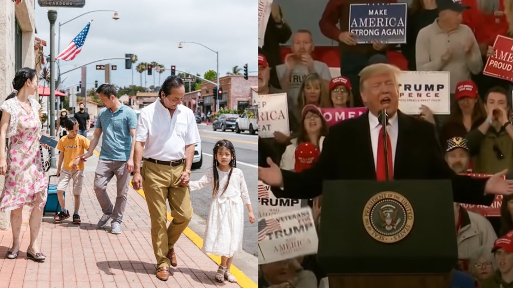 COVID-19 coverage spurred rise in anti-Asian hate, especially among Trump supporters: study