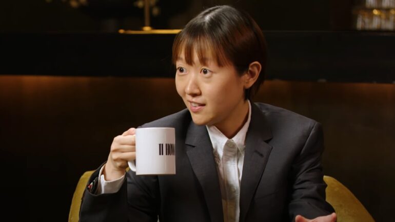 How Celine Song’s matchmaking job inspired her new film ‘Materialists’