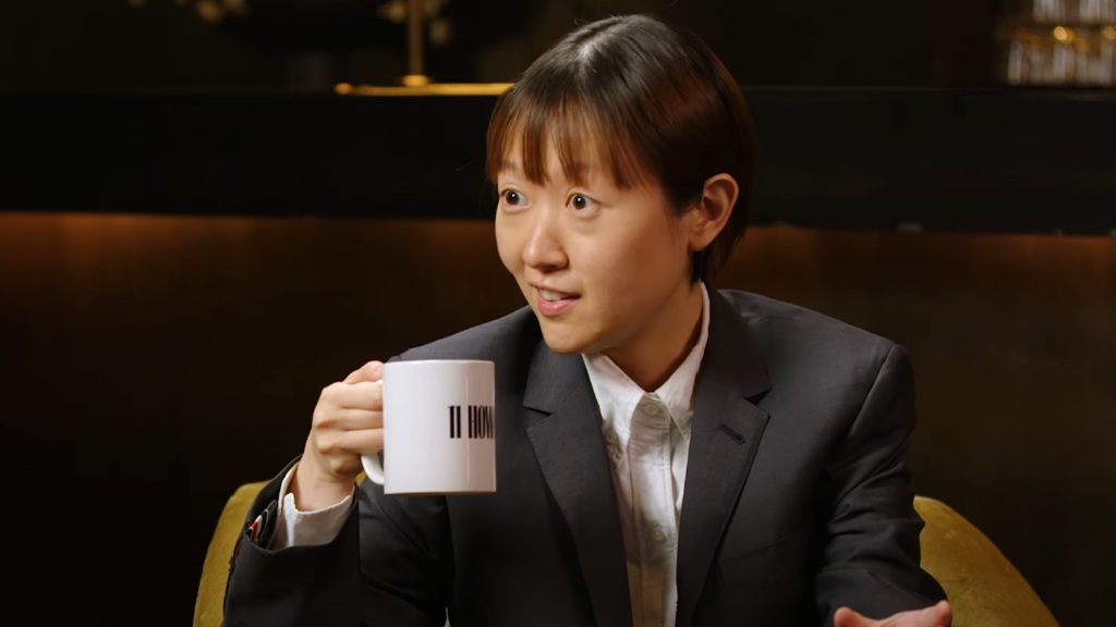 How Celine Song’s matchmaking job inspired her new film ‘Materialists’