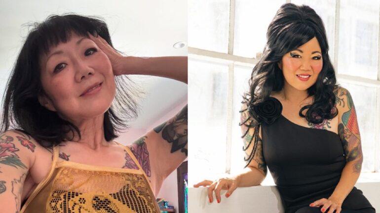 Margaret Cho calls Filipinos the ‘most beautiful people’
