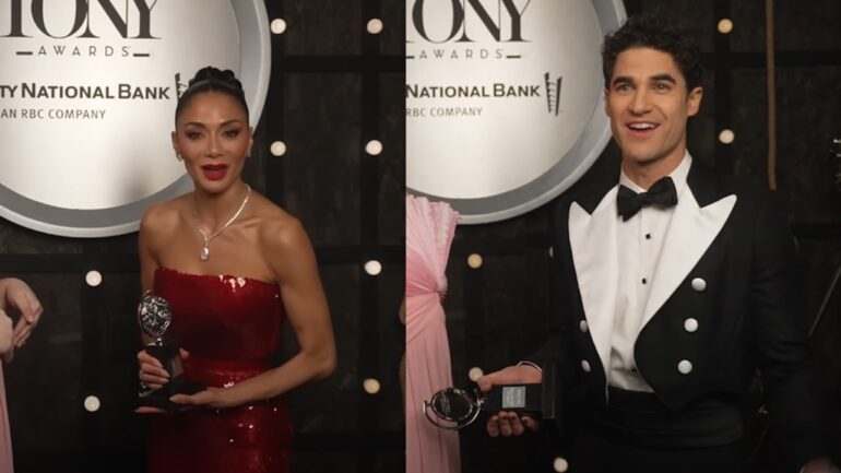 Asian performers make history at 2025 Tony Awards