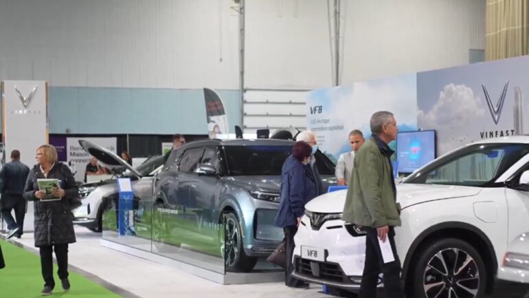 VinFast opens 1st California dealership after dropping direct sales model
