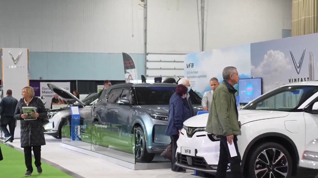 VinFast opens 1st California dealership after dropping direct sales model