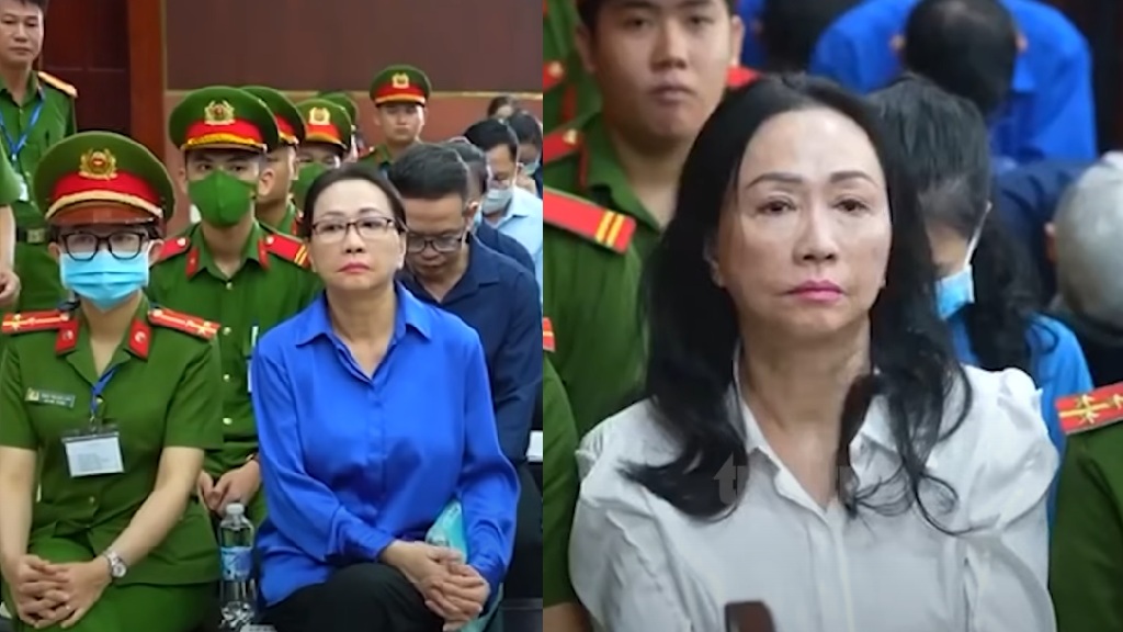 Vietnam’s former richest woman, who was sentenced to death, avoids execution