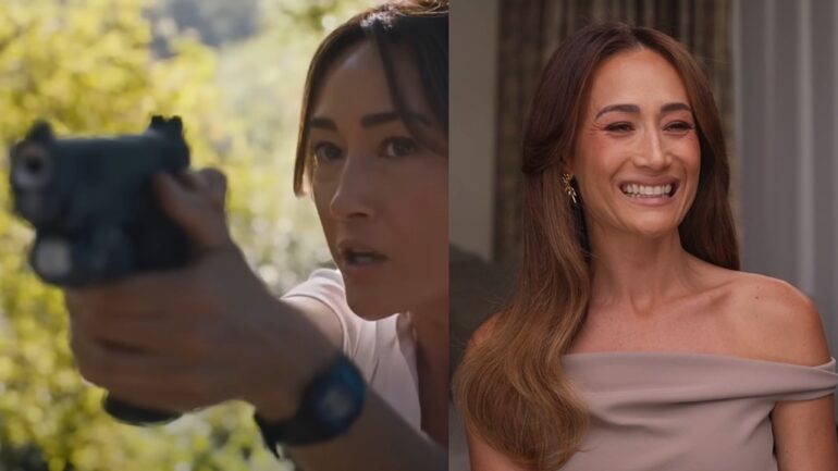 From ‘Nikita’ to ‘ Ballard’: Maggie Q on breaking barriers and opening doors