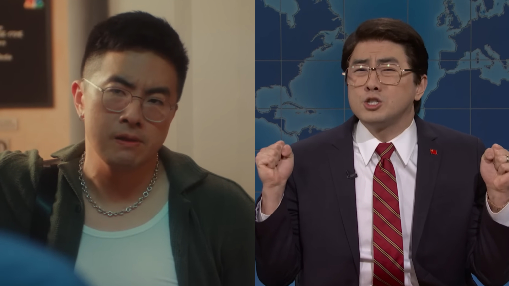 Bowen Yang sets Emmy record for Asian male performers