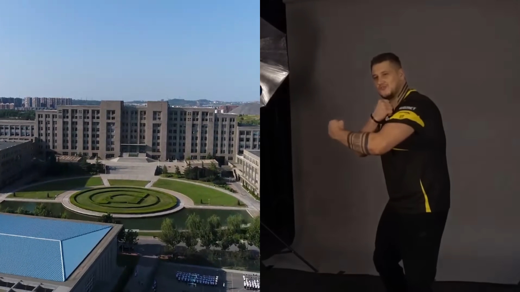 Chinese university expels student over ‘inappropriate behavior’ with Ukrainian