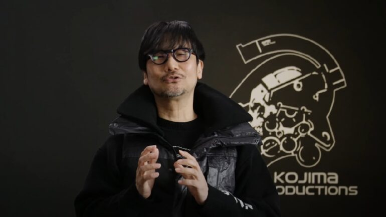 Hideo Kojima says smooth skin of Asian actors keeps them out of his games