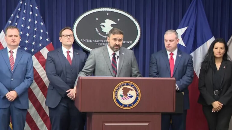 Chinese national charged in Texas for alleged US cyber espionage scheme
