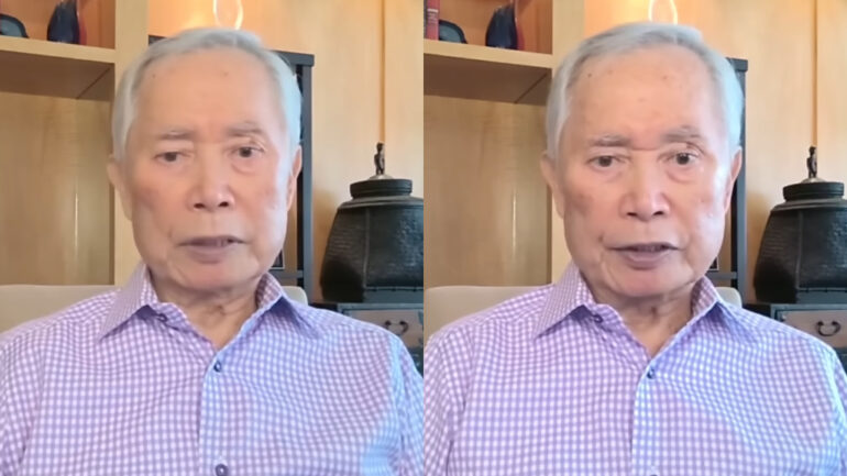 George Takei: Immigrant detentions like WWII incarceration of Japanese Americans