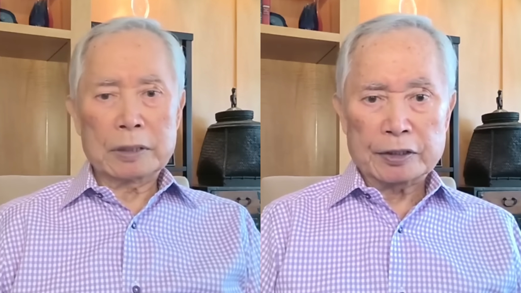 George Takei: Immigrant detentions like WWII incarceration of Japanese Americans