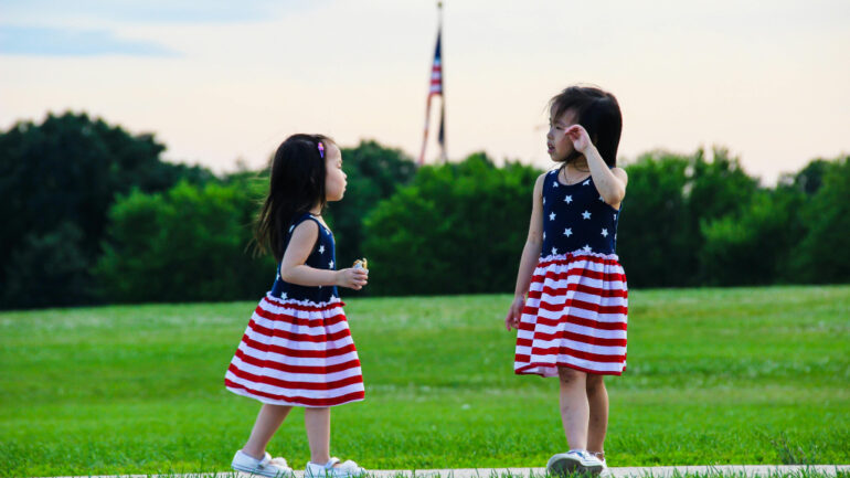 American pride is at an all-time low, Gallup poll finds