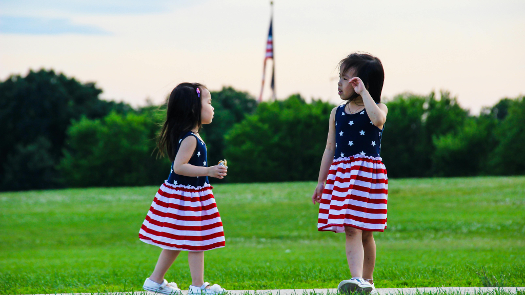 American pride is at an all-time low, Gallup poll finds