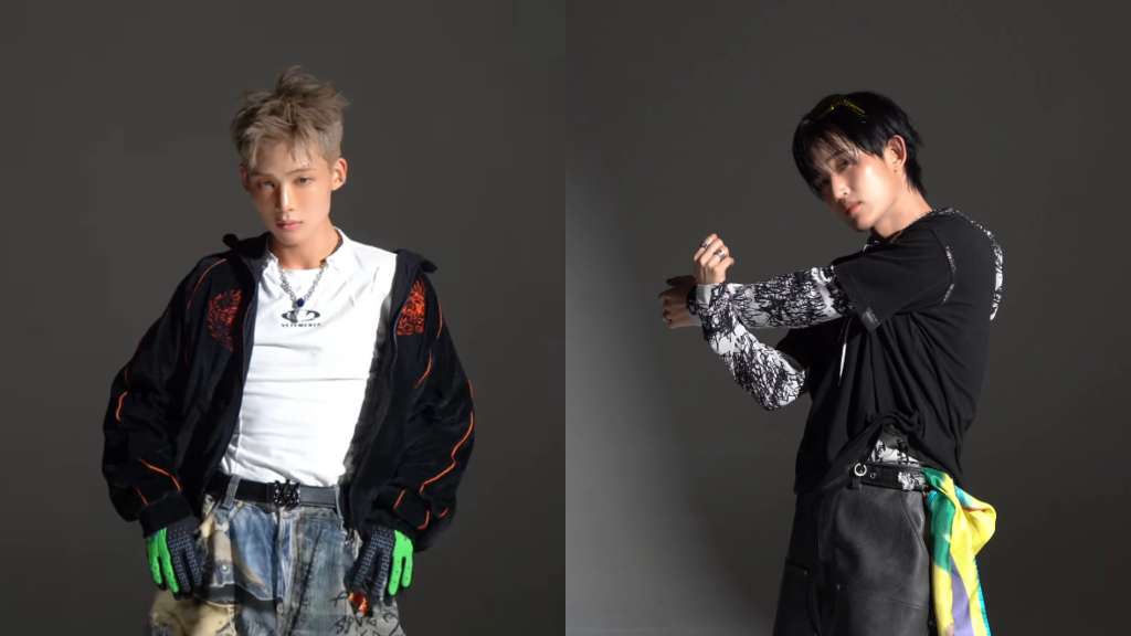 North Korean defectors debut in new K-pop boy group