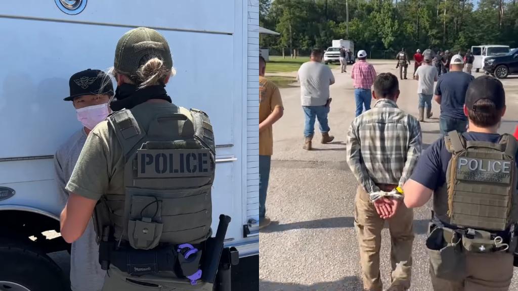 ICE detention funding now 5 times higher than federal prison system budget